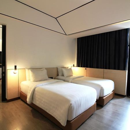 盖亚科兹摩酒店 日惹 外观 照片